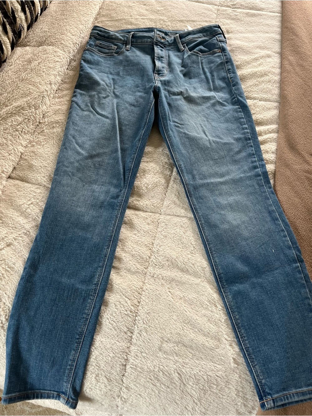 Old Navy Rockstar Super Skinny High Rise Jeans